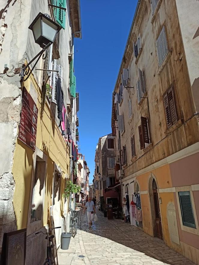 Apartmán Casa Casale Rovinj Exteriér fotografie