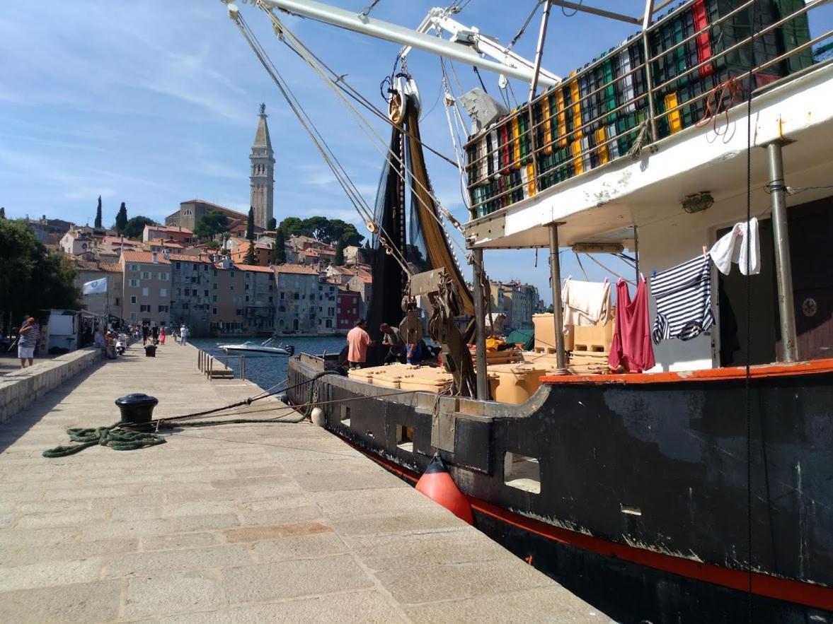 Apartmán Casa Casale Rovinj Exteriér fotografie