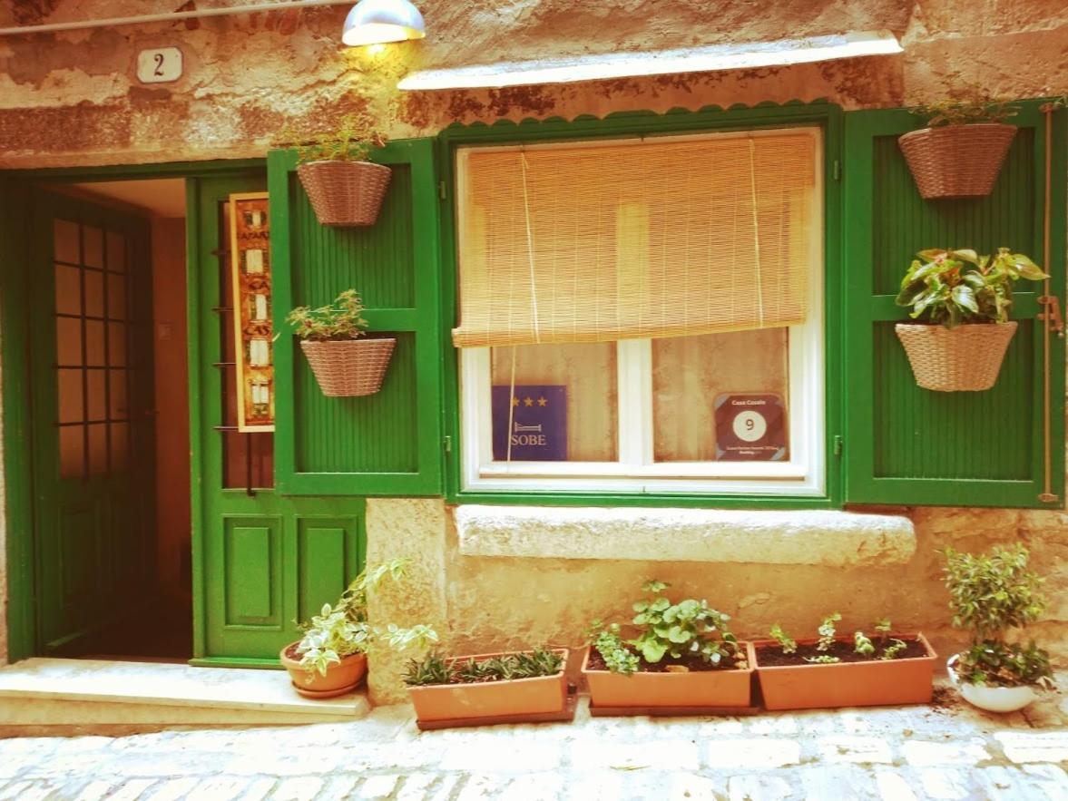 Apartmán Casa Casale Rovinj Exteriér fotografie