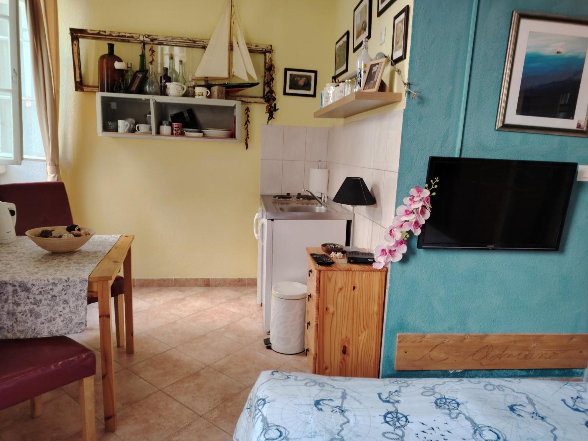 Apartmán Casa Casale Rovinj Exteriér fotografie