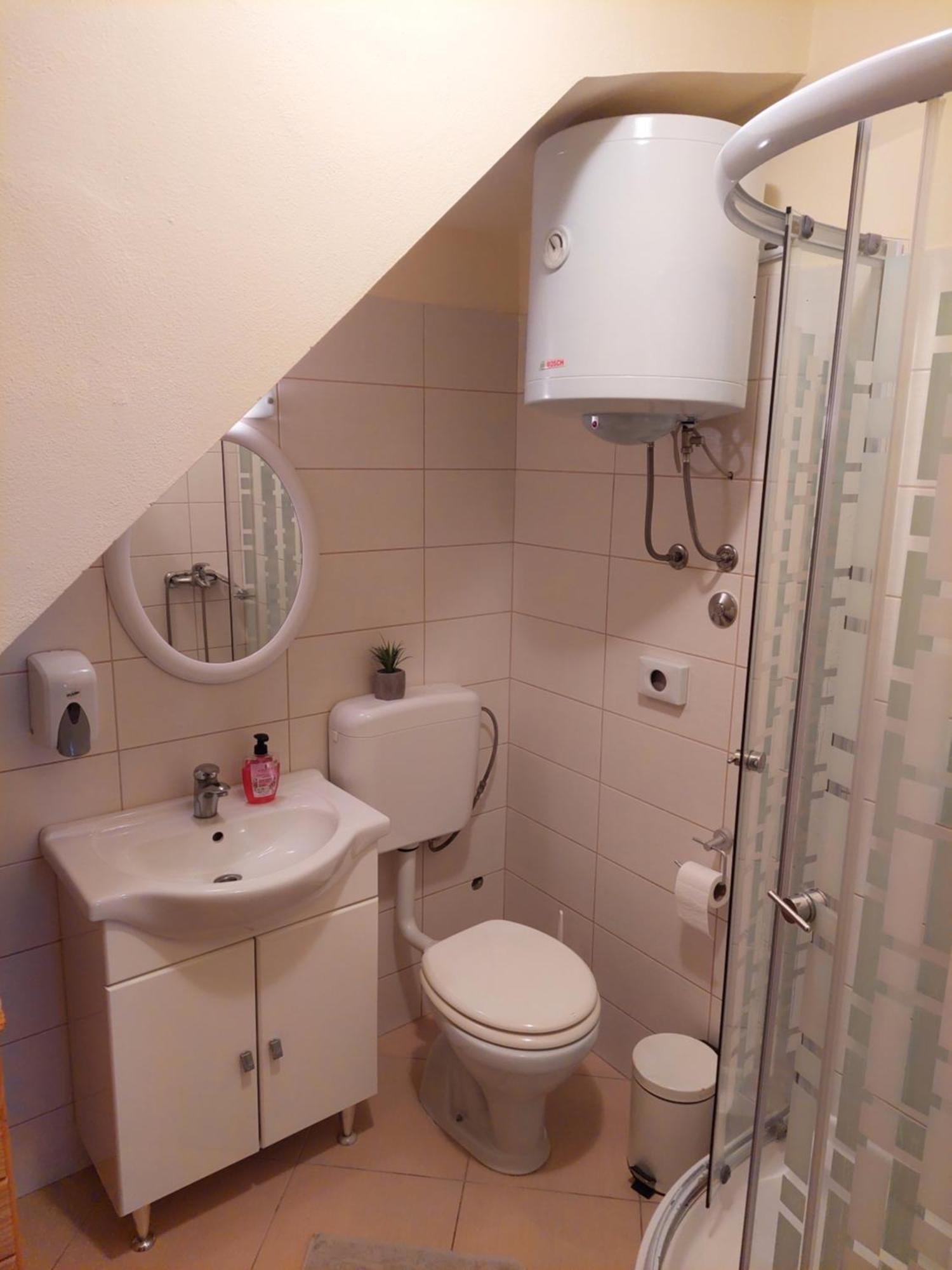Apartmán Casa Casale Rovinj Exteriér fotografie