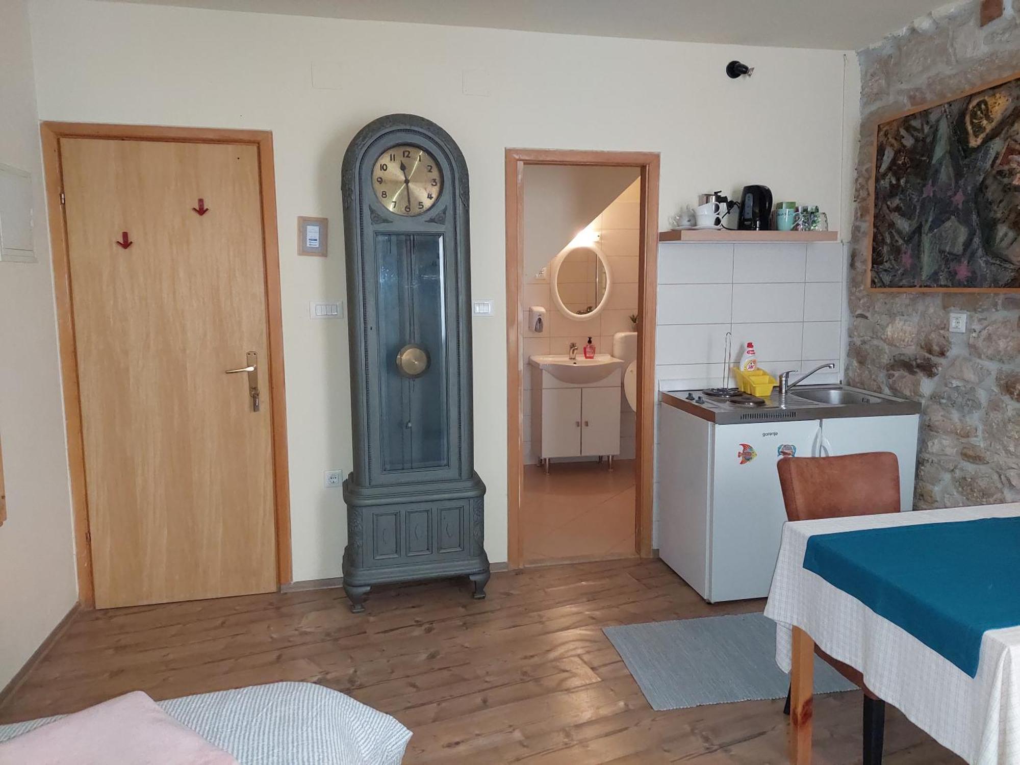 Apartmán Casa Casale Rovinj Exteriér fotografie