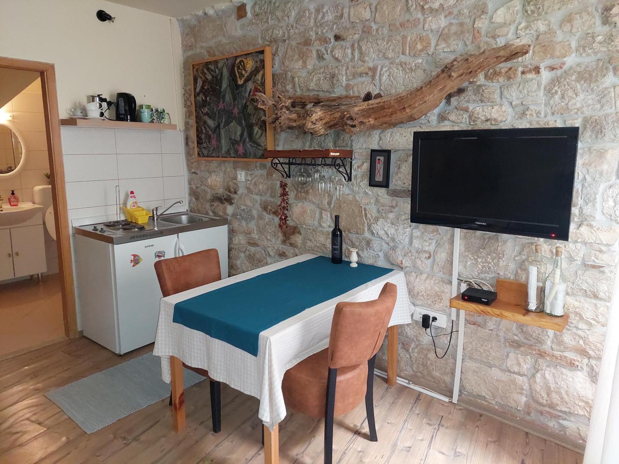 Apartmán Casa Casale Rovinj Exteriér fotografie