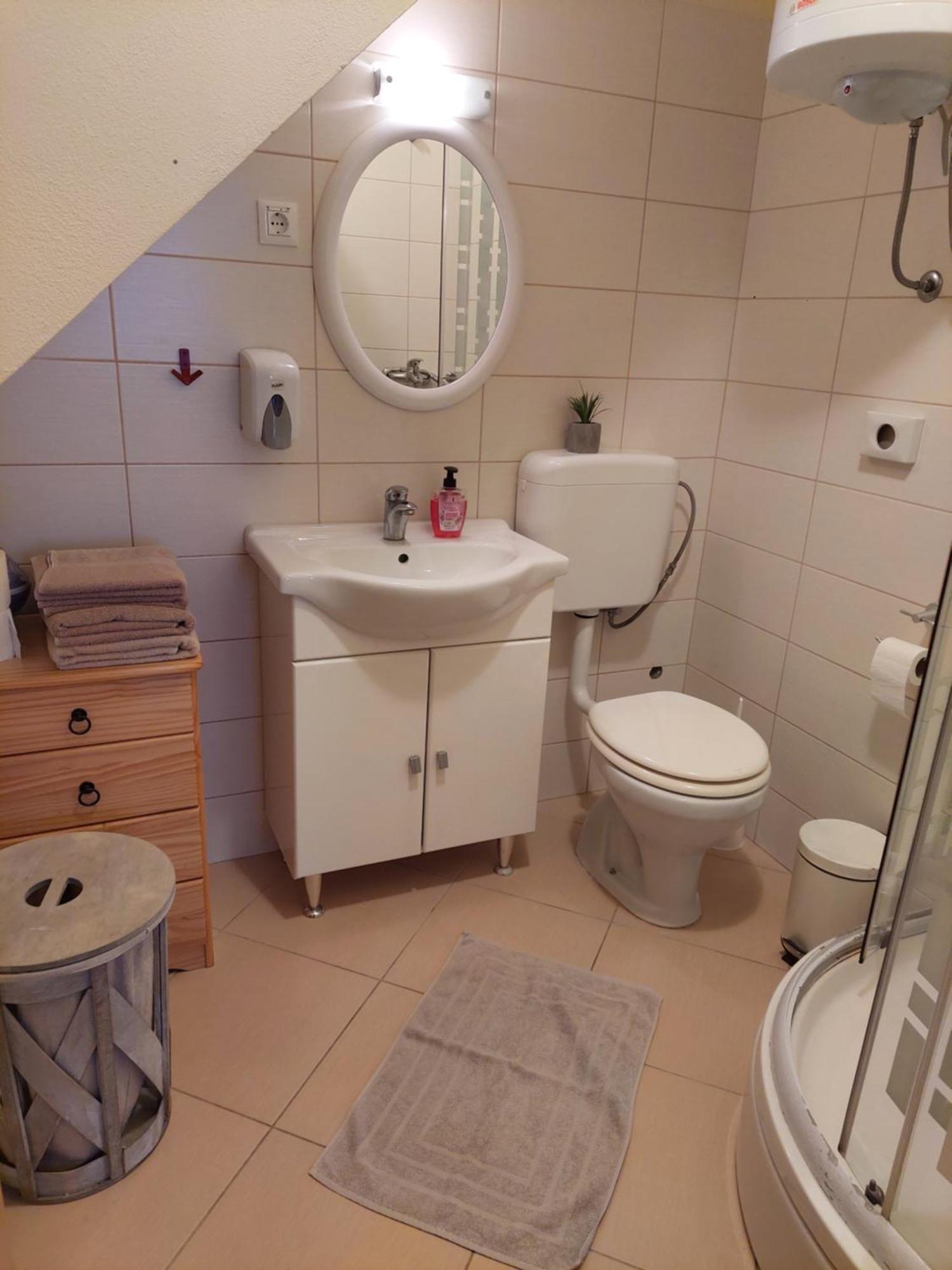 Apartmán Casa Casale Rovinj Exteriér fotografie