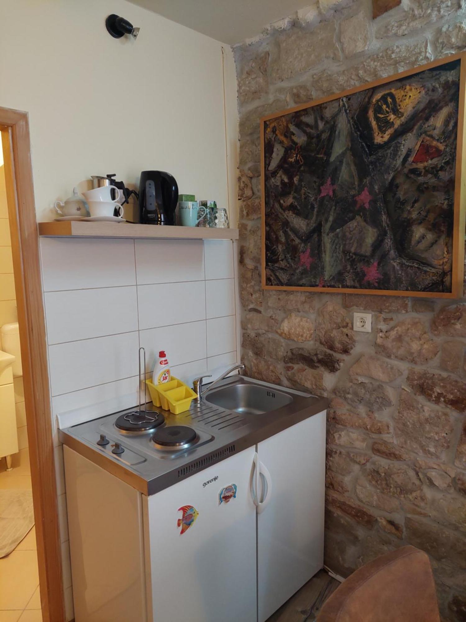 Apartmán Casa Casale Rovinj Exteriér fotografie