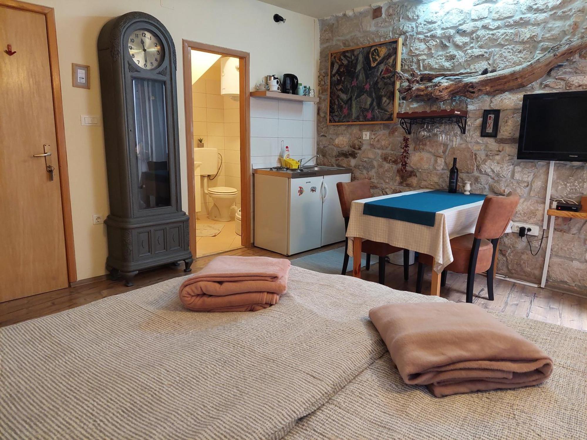 Apartmán Casa Casale Rovinj Exteriér fotografie